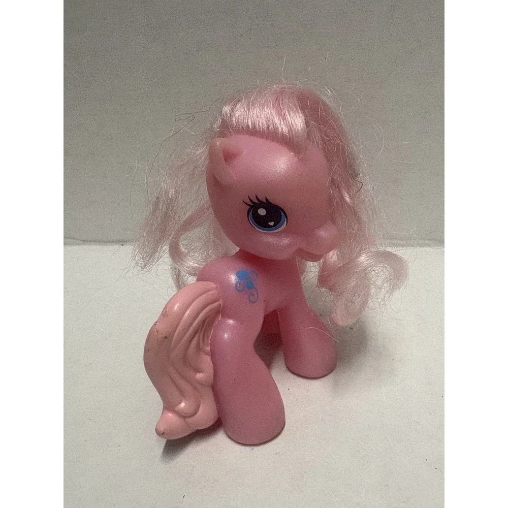 My Little Pony Mixe Set of 5 Characters Toys Hasbro‎ Various Colors Sizes